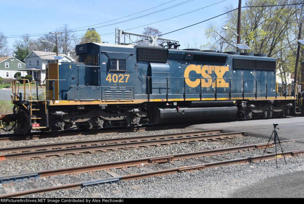 CSX 4027